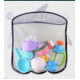 Bathroom mesh for storing toys with a suction cup for children 39x35 cm (587737273) Gray (Shark) Bathroom mesh for storing toys with a suction cup for children 39x35 cm (587737273) Gray (Shark)