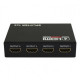  Активный HDMI сплиттер 1=>4 порта 4K 1080Р v1.4 (16115)