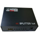  Активный HDMI сплиттер 1=>4 порта 4K 1080Р v1.4 (16115)