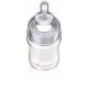 Glass bottle Lovi Diamond Glass Baby Shower 150 ml Pink (74/104girl) Glass bottle Lovi Diamond Glass Baby Shower 150 ml Pink (74/104girl)