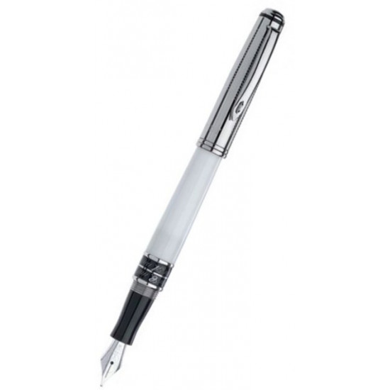 Fountain pen Marlen M10.184 FP White Fountain pen Marlen M10.184 FP White