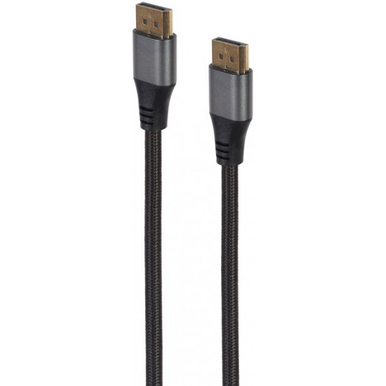 Cablexpert DisplayPort V1.4 Cable (CC-DP8K-6) Cablexpert DisplayPort V1.4 Cable (CC-DP8K-6)