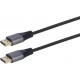 Cablexpert DisplayPort V1.4 Cable (CC-DP8K-6) Cablexpert DisplayPort V1.4 Cable (CC-DP8K-6)