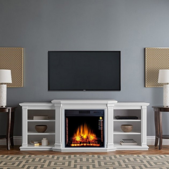 Електрокамін з порталом ArtiFlame PARLIAMENT AF28S БІЛИЙ Б'ЯНКО (зі звуком) Електрокамін з порталом ArtiFlame PARLIAMENT AF28S БІЛИЙ Б'ЯНКО (зі звуком)