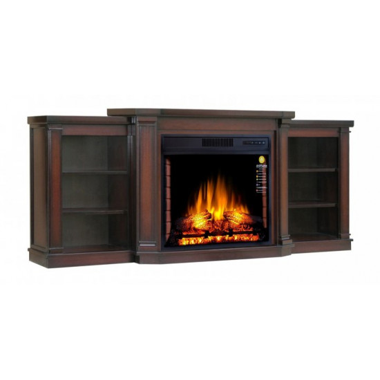 Електрокамін з порталом ArtiFlame PARLIAMENT AF28S КОНЬЯК (зі звуком)
