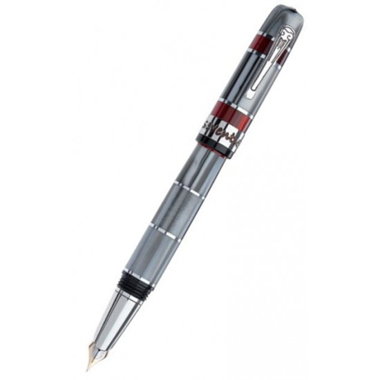 Fountain pen Marlen M10.102 FP Gray Fountain pen Marlen M10.102 FP Gray