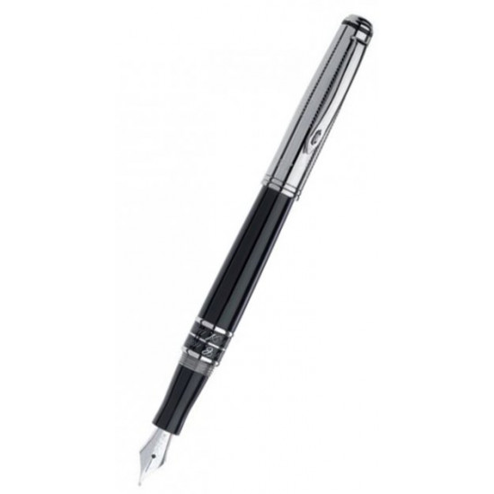 Ручка Перова Marlen M10.184 FP Black Ручка Перова Marlen M10.184 FP Black