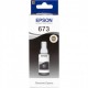 Чорнило для Epson L850 Epson 673 Black 70мол C13T67314A Чорнило для Epson L850 Epson 673 Black 70мол C13T67314A