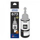 Чорнило для Epson L850 Epson 673 Black 70мол C13T67314A Чорнило для Epson L850 Epson 673 Black 70мол C13T67314A