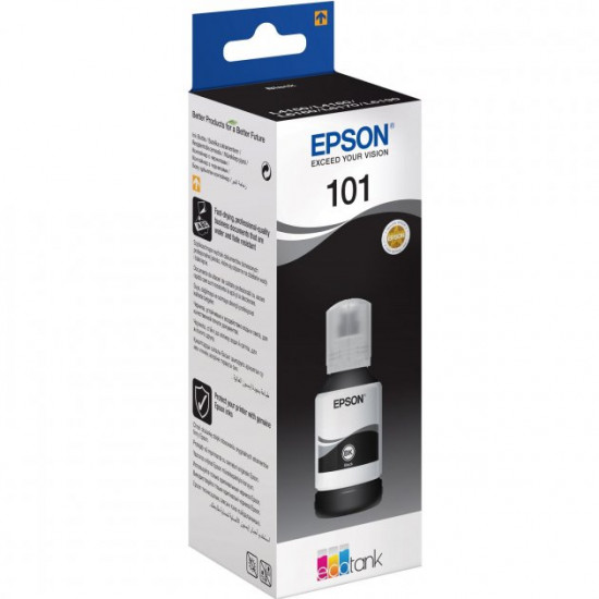 Ink for Epson L6170 Epson 101 Black 127ml C13T03V14A Ink for Epson L6170 Epson 101 Black 127ml C13T03V14A