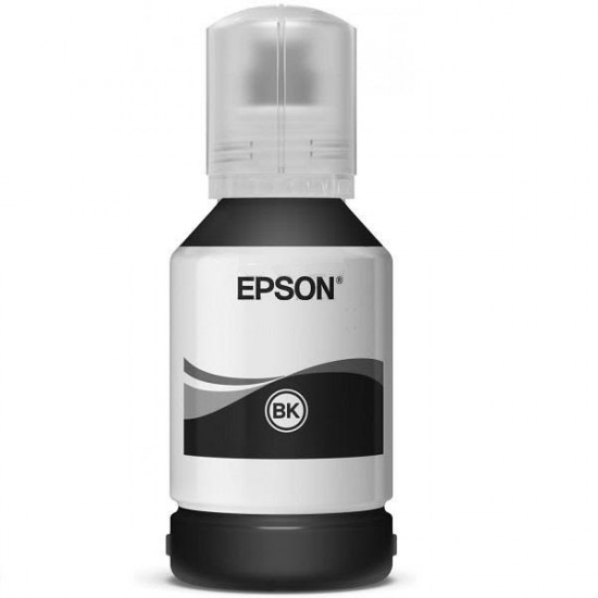 Чернила для Epson M1170 Epson 110 Black 120мл C13T03P14A Чернила для Epson M1170 Epson 110 Black 120мл C13T03P14A