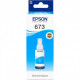 Ink for Epson L805 Epson 673 Cyan 70ml C13T67324A Ink for Epson L805 Epson 673 Cyan 70ml C13T67324A