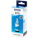 Ink for Epson L805 Epson 673 Cyan 70ml C13T67324A Ink for Epson L805 Epson 673 Cyan 70ml C13T67324A