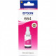 Ink for Epson L566 Epson 664 Magenta 70ml C13T66434A Ink for Epson L566 Epson 664 Magenta 70ml C13T66434A