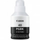 Чернила для Canon PIXMA G6040 Canon 40 Black 135мл 3385C001 Чернила для Canon PIXMA G6040 Canon 40 Black 135мл 3385C001