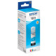 Ink for Epson L3156 Epson 103 Cyan 65ml C13T00S24A Ink for Epson L3156 Epson 103 Cyan 65ml C13T00S24A