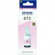 Ink for Epson L805 Epson 673 Light Magenta 70ml C13T67364A Ink for Epson L805 Epson 673 Light Magenta 70ml C13T67364A