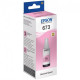 Ink for Epson L805 Epson 673 Light Magenta 70ml C13T67364A Ink for Epson L805 Epson 673 Light Magenta 70ml C13T67364A