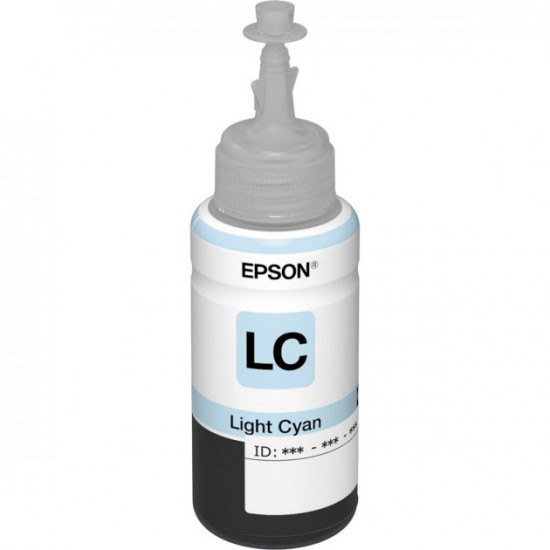 Ink for Epson L805 Epson 673 Light Cyan 70ml C13T67354A Ink for Epson L805 Epson 673 Light Cyan 70ml C13T67354A