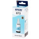 Ink for Epson L805 Epson 673 Light Cyan 70ml C13T67354A Ink for Epson L805 Epson 673 Light Cyan 70ml C13T67354A
