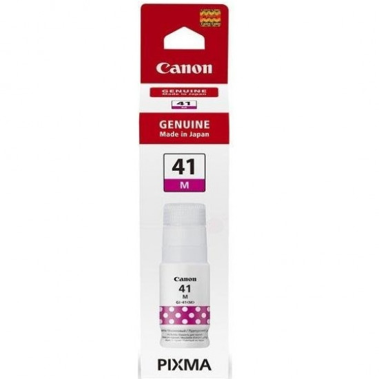 Ink for Canon PIXMA G3420 Canon 41 Magenta 4544C001 Ink for Canon PIXMA G3420 Canon 41 Magenta 4544C001