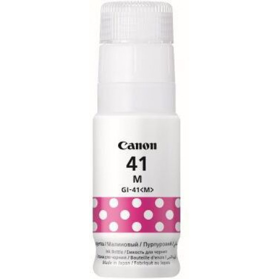 Ink for Canon PIXMA G3420 Canon 41 Magenta 4544C001 Ink for Canon PIXMA G3420 Canon 41 Magenta 4544C001