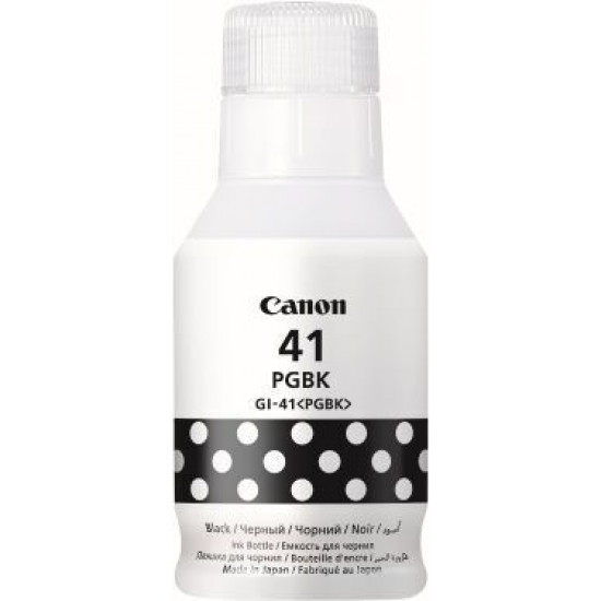 Чернила для Canon PIXMA G1420 Canon 41 Black 170мл 4528C001 Чернила для Canon PIXMA G1420 Canon 41 Black 170мл 4528C001