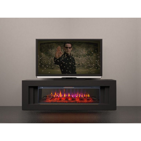 Електрокамін з порталом ArtiFlame LINE AF50 ВЕНГЕ (зі звуком) Електрокамін з порталом ArtiFlame LINE AF50 ВЕНГЕ (зі звуком)