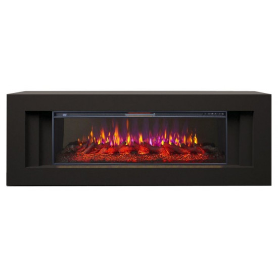 Електрокамін з порталом ArtiFlame LINE AF50 ВЕНГЕ (зі звуком) Електрокамін з порталом ArtiFlame LINE AF50 ВЕНГЕ (зі звуком)