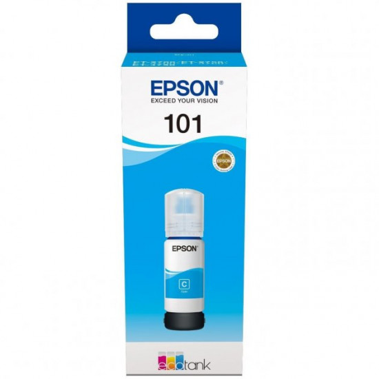 Ink for Epson L4150 Epson 101 Cyan 70ml C13T03V24A Ink for Epson L4150 Epson 101 Cyan 70ml C13T03V24A