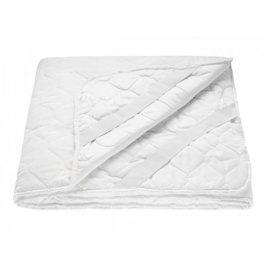 Mattress cover Dotinem LIGHTTEX 70*200 cm microfiber/anti-allergenic fiber with elastic bands art.214748-200 Mattress cover Dotinem LIGHTTEX 70*200 cm microfiber/anti-allergenic fiber with elastic bands art.214748-200