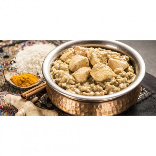 Туристическое блюдо Adventure Menu курица корма с рисом Туристическое блюдо Adventure Menu курица корма с рисом