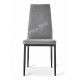 Стулья кухонные комплект 4 шт Homart TCM-005GC текстиль серый (9297) Стулья кухонные комплект 4 шт Homart TCM-005GC текстиль серый (9297)