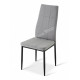 Стулья кухонные комплект 4 шт Homart TCM-005GC текстиль серый (9297) Стулья кухонные комплект 4 шт Homart TCM-005GC текстиль серый (9297)