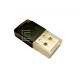 Bluetooth-адаптер 4.0 Ewell, чип CSR8510, aptX, black (EW296) Bluetooth-адаптер 4.0 Ewell, чип CSR8510, aptX, black (EW296)