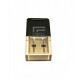 Bluetooth-адаптер 4.0 Ewell, чип CSR8510, aptX, black (EW296) Bluetooth-адаптер 4.0 Ewell, чип CSR8510, aptX, black (EW296)