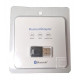 Bluetooth-адаптер 4.0 Ewell, чип CSR8510, aptX, black (EW296) Bluetooth-адаптер 4.0 Ewell, чип CSR8510, aptX, black (EW296)