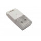 Bluetooth 4.0 adapter Ewell, CSR8510 chip, aptX, white (EW297) Bluetooth 4.0 adapter Ewell, CSR8510 chip, aptX, white (EW297)