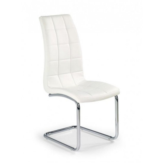 Kitchen stool K147 HALMAR V-CH-K/147-KR-BIA?Y white Kitchen stool K147 HALMAR V-CH-K/147-KR-BIA?Y white