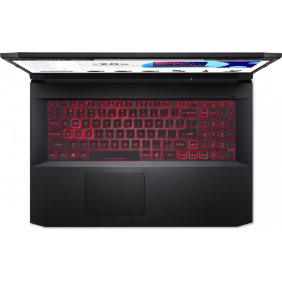 Ноутбук Acer Nitro 5 AN517-54-58CY (NH.QF8EU.001) Shale Black Ноутбук Acer Nitro 5 AN517-54-58CY (NH.QF8EU.001) Shale Black