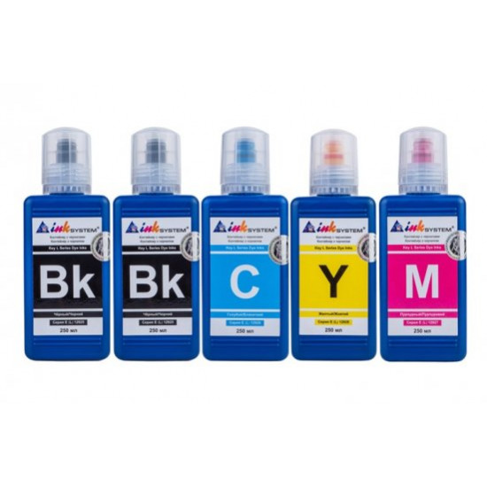 Lightfast ink INKSYSTEM for photo printing on Epson ET-7750 (Non-contact) 250ml Lightfast ink INKSYSTEM for photo printing on Epson ET-7750 (Non-contact) 250ml