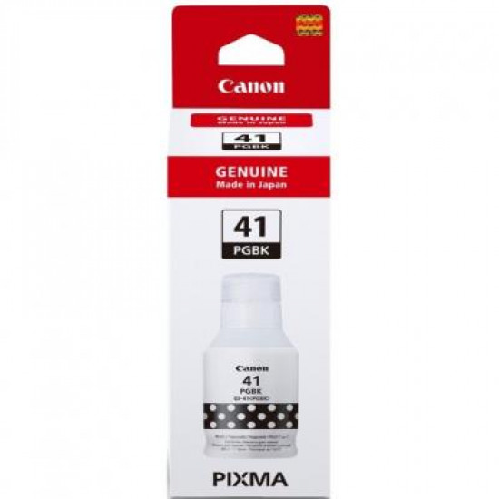 Контейнер с чернилами Canon GI-41 PIXMA Black (4528C001) Контейнер с чернилами Canon GI-41 PIXMA Black (4528C001)