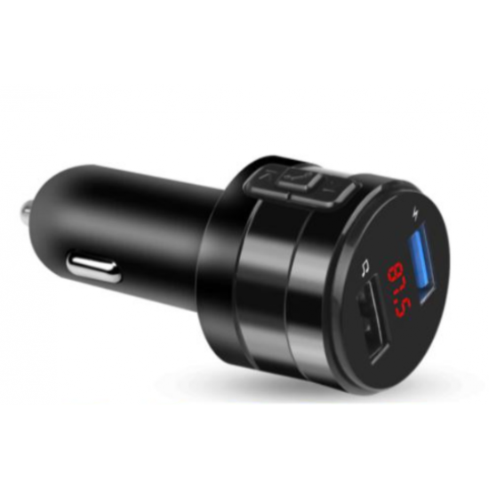 FM-трансмиттер Bluetooth 4.2 USB2 FM001 FM-трансмиттер Bluetooth 4.2 USB2 FM001