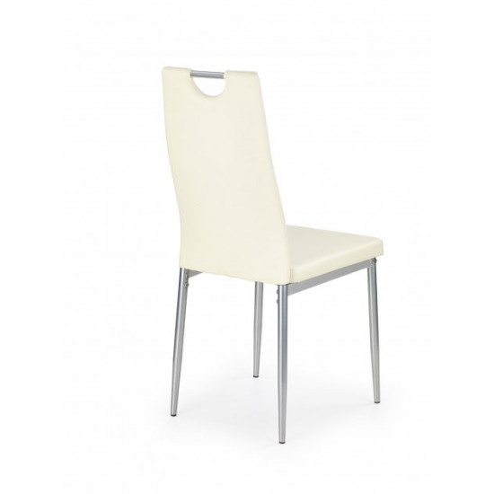 Kitchen stool K-202 HALMAR cream Kitchen stool K-202 HALMAR cream