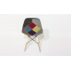 Стул пластиковый Марко Дім SIMON Y-970 Patchwork Стул пластиковый Марко Дім SIMON Y-970 Patchwork