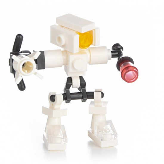 Robot constructor Na-Na IM502 62-152 62-152 Robot constructor Na-Na IM502 62-152 62-152
