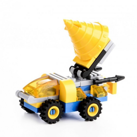 Designer space all-terrain vehicle drill Na-Na IM455 62-105 62-105 Designer space all-terrain vehicle drill Na-Na IM455 62-105 62-105