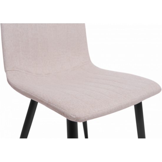 Стілець GT K-2001 Fabric Beige Стілець GT K-2001 Fabric Beige