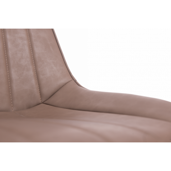 Стул GT K-1020 Light Brown Стул GT K-1020 Light Brown