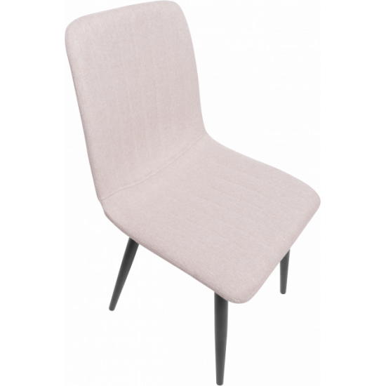 Стілець GT K-2001 Fabric Beige Стілець GT K-2001 Fabric Beige